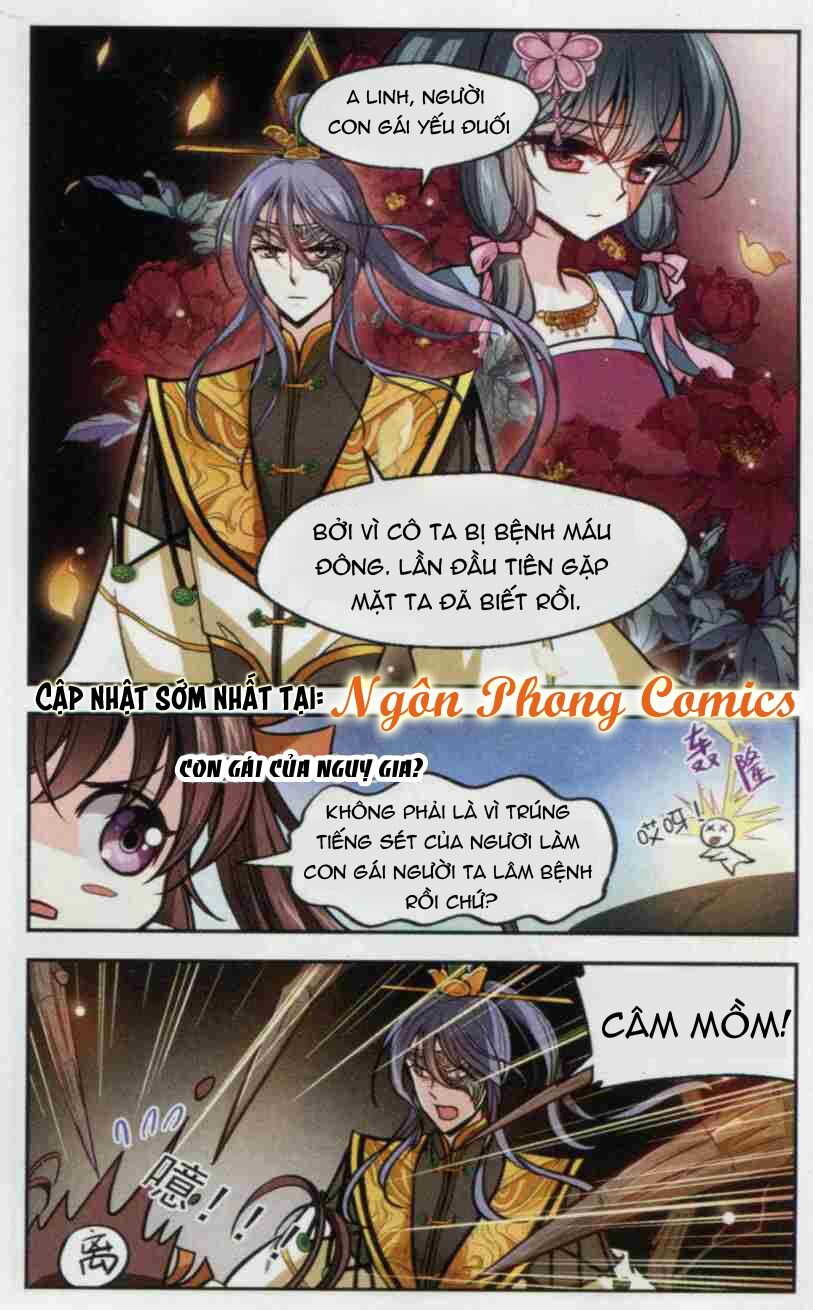 Khuynh Ngã Nhất Sinh Nhất Thế Luyến: Chapter 14