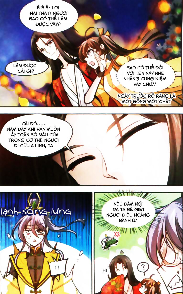 Khuynh Ngã Nhất Sinh Nhất Thế Luyến: Chapter 16