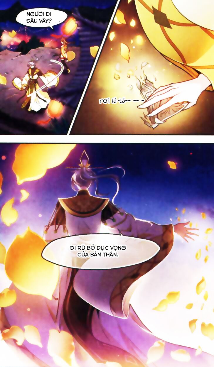 Khuynh Ngã Nhất Sinh Nhất Thế Luyến: Chapter 16