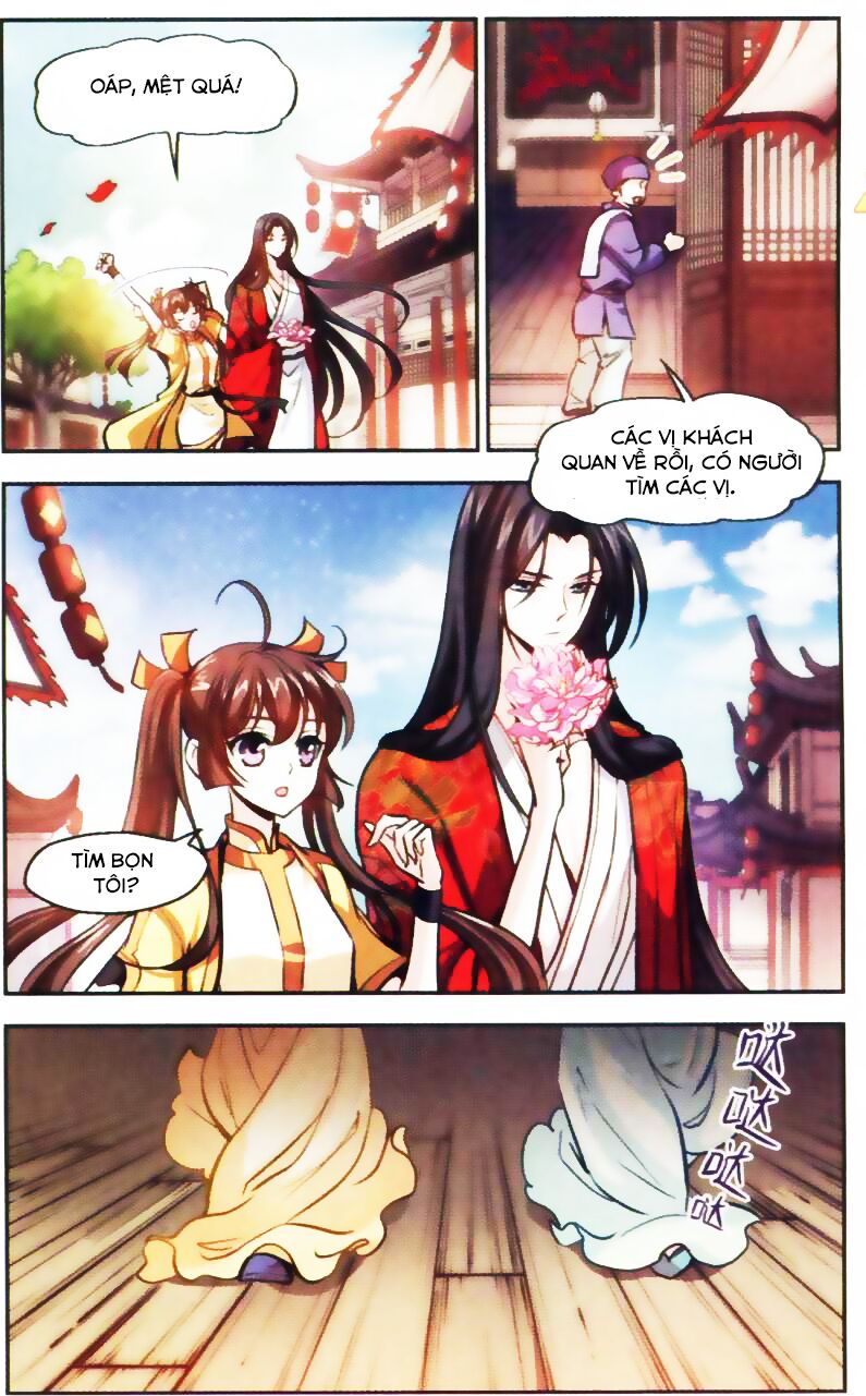 Khuynh Ngã Nhất Sinh Nhất Thế Luyến: Chapter 16
