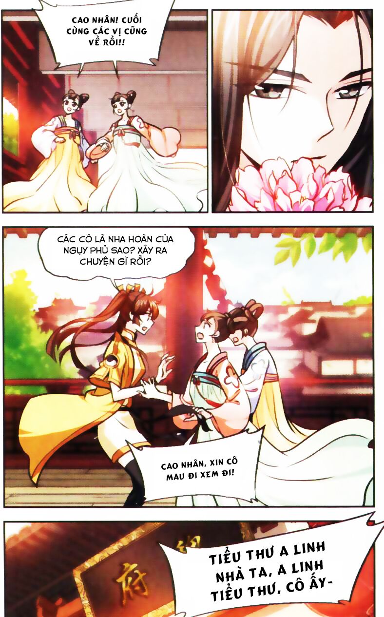 Khuynh Ngã Nhất Sinh Nhất Thế Luyến: Chapter 16