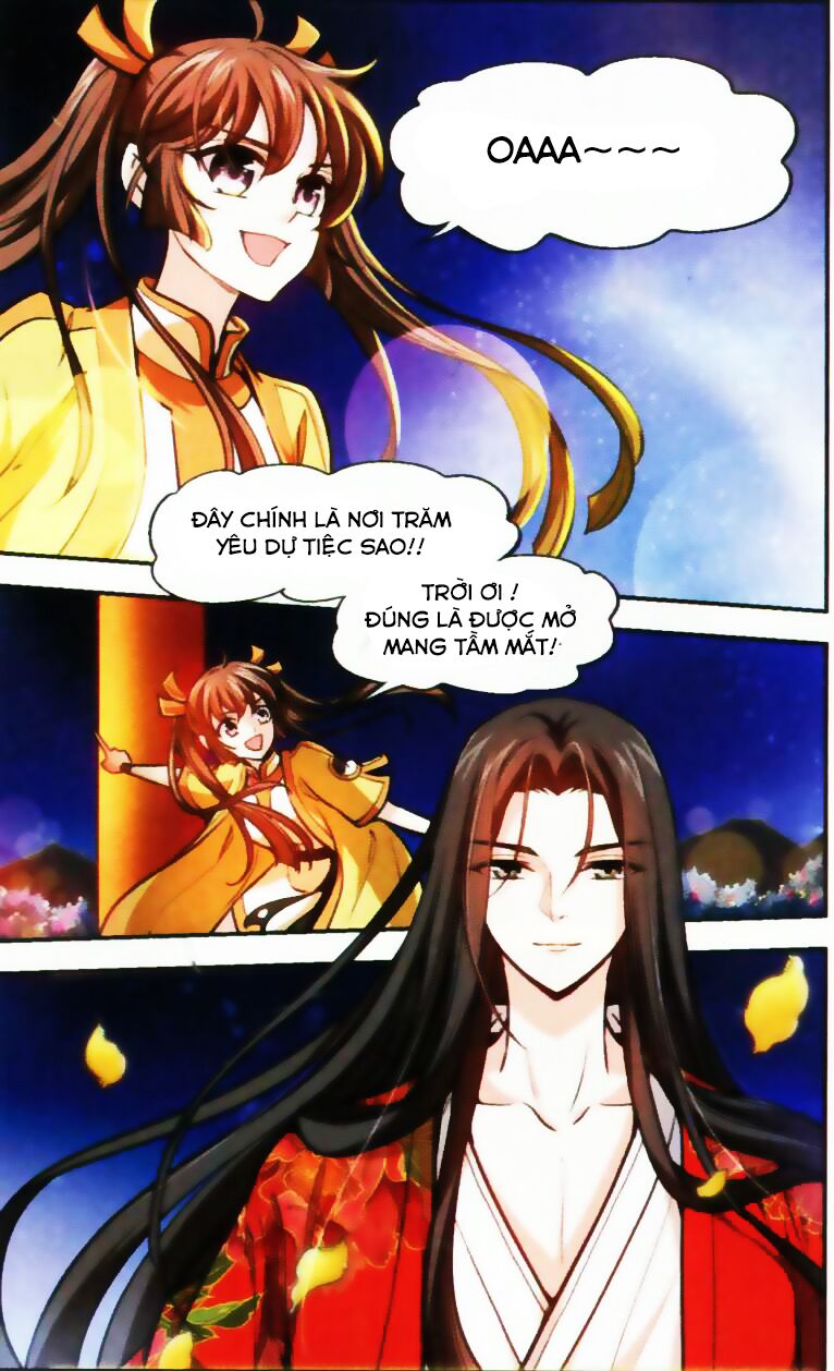 Khuynh Ngã Nhất Sinh Nhất Thế Luyến: Chapter 16