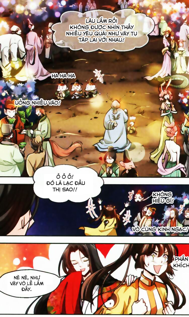 Khuynh Ngã Nhất Sinh Nhất Thế Luyến: Chapter 16