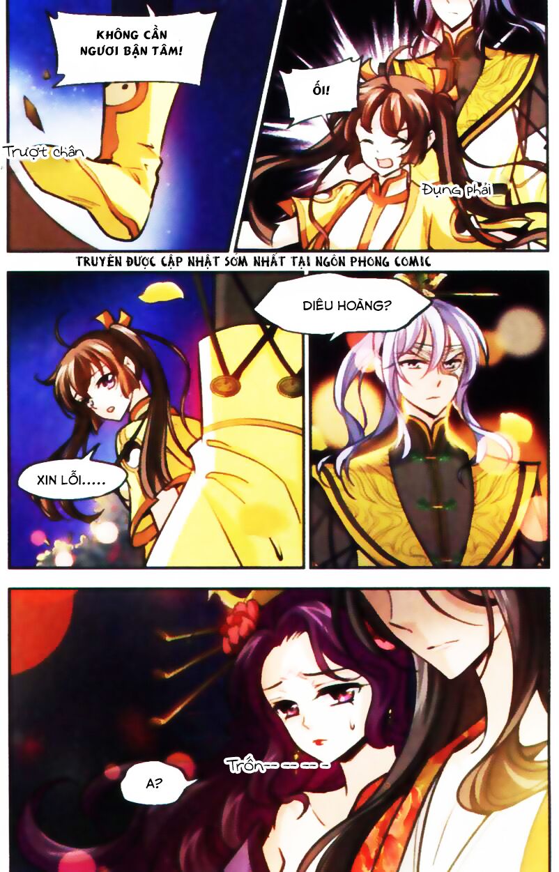 Khuynh Ngã Nhất Sinh Nhất Thế Luyến: Chapter 16