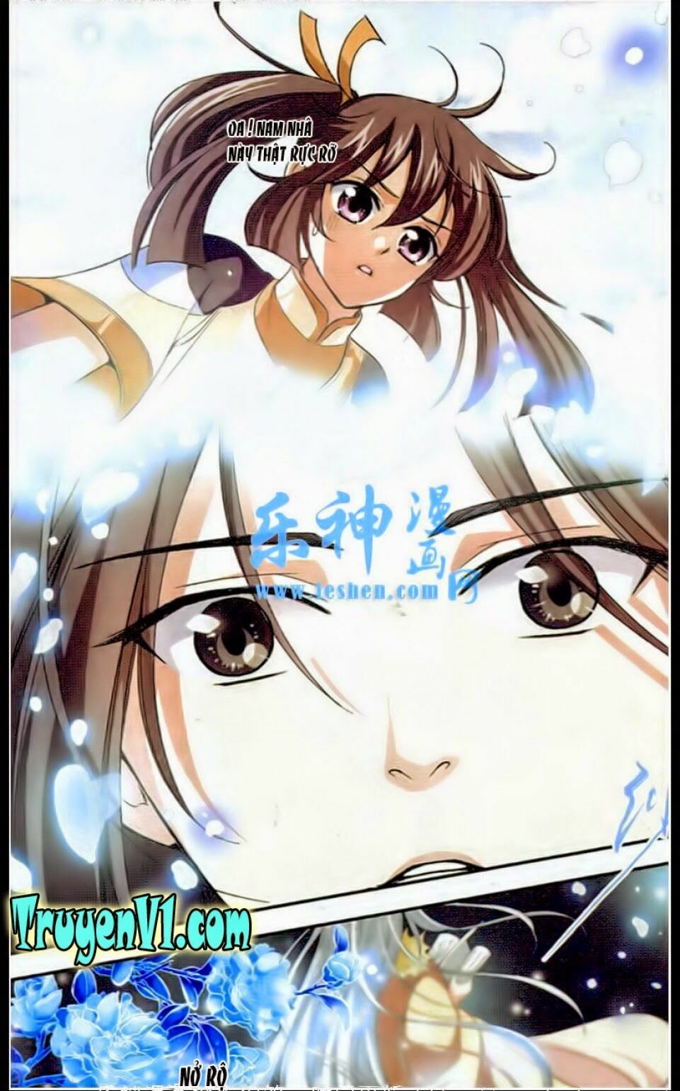 Khuynh Ngã Nhất Sinh Nhất Thế Luyến: Chapter 2.1