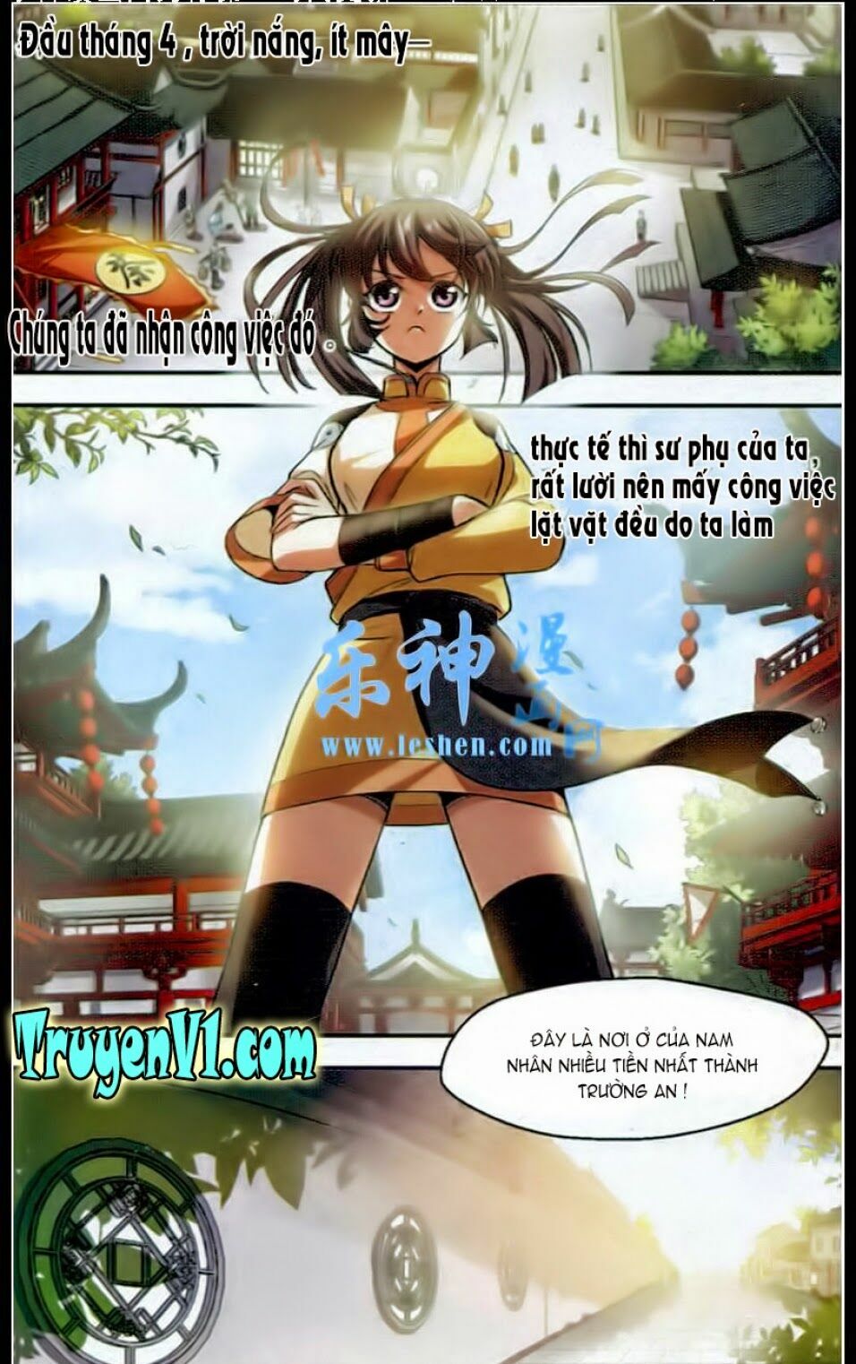 Khuynh Ngã Nhất Sinh Nhất Thế Luyến: Chapter 2.1