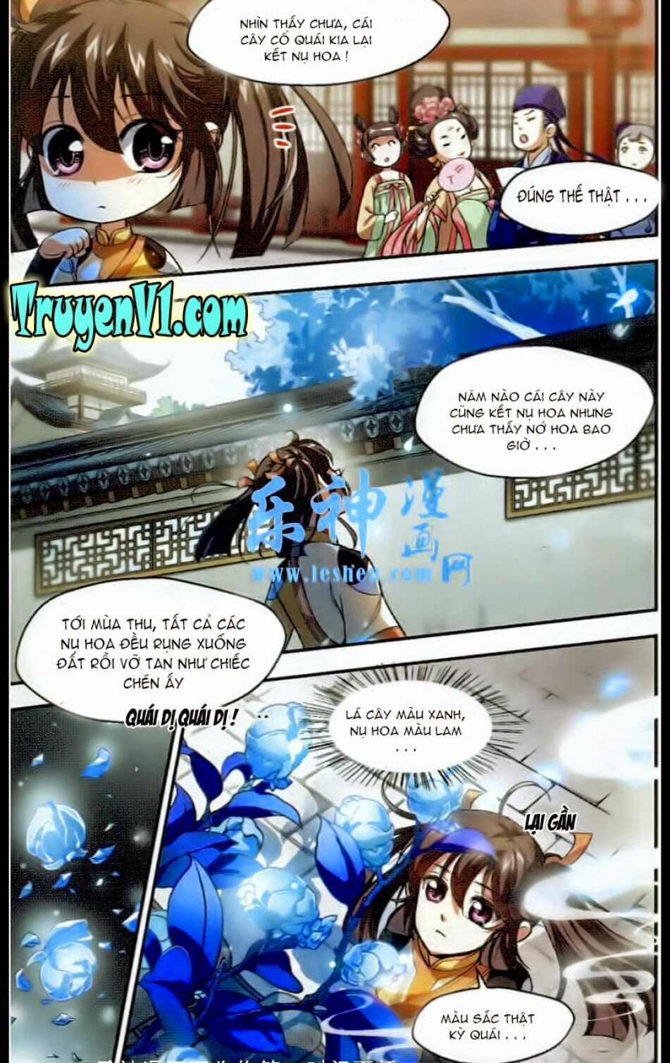 Khuynh Ngã Nhất Sinh Nhất Thế Luyến: Chapter 2.1