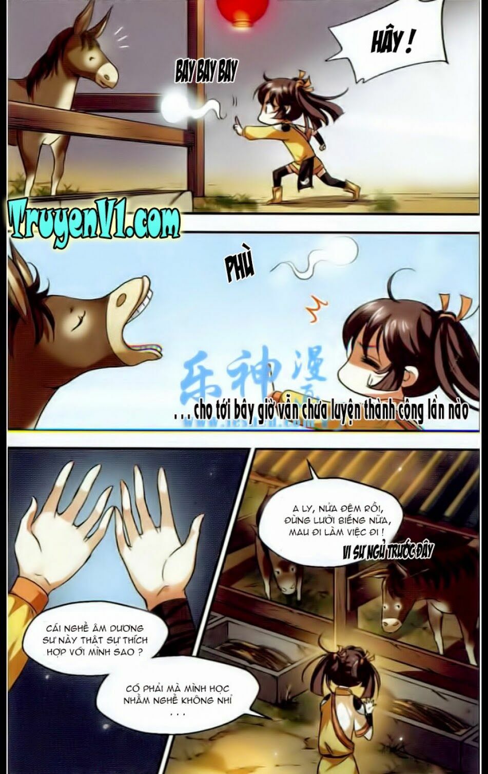 Khuynh Ngã Nhất Sinh Nhất Thế Luyến: Chapter 2.2