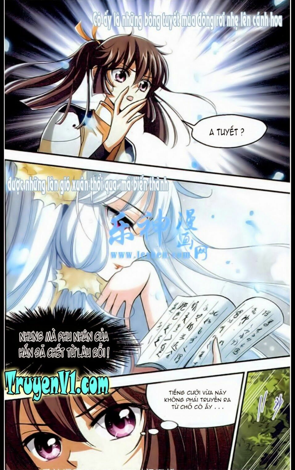 Khuynh Ngã Nhất Sinh Nhất Thế Luyến: Chapter 2