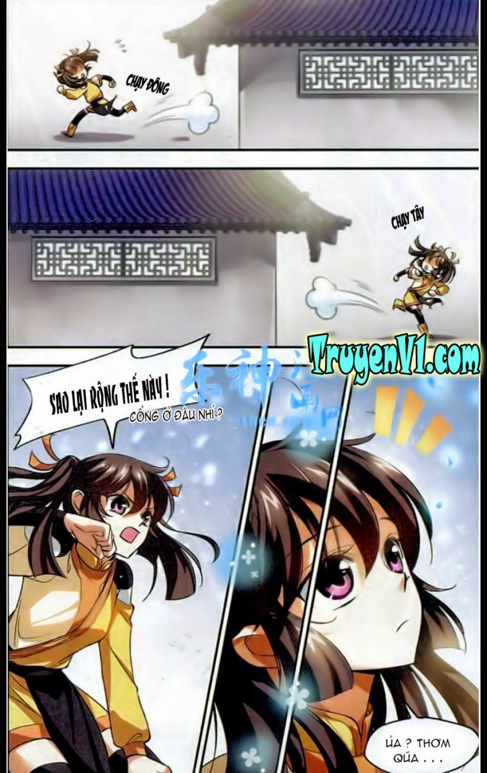 Khuynh Ngã Nhất Sinh Nhất Thế Luyến: Chapter 2