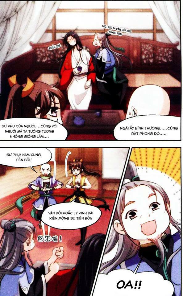 Khuynh Ngã Nhất Sinh Nhất Thế Luyến: Chapter 20