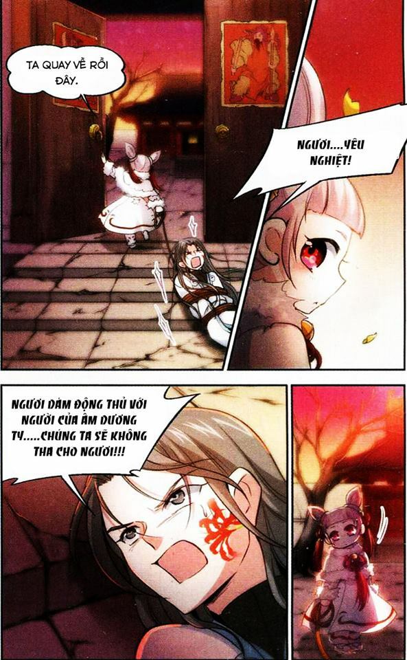 Khuynh Ngã Nhất Sinh Nhất Thế Luyến: Chapter 20