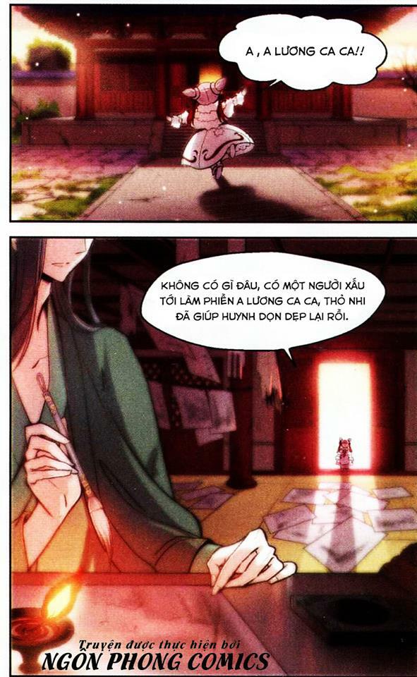 Khuynh Ngã Nhất Sinh Nhất Thế Luyến: Chapter 20
