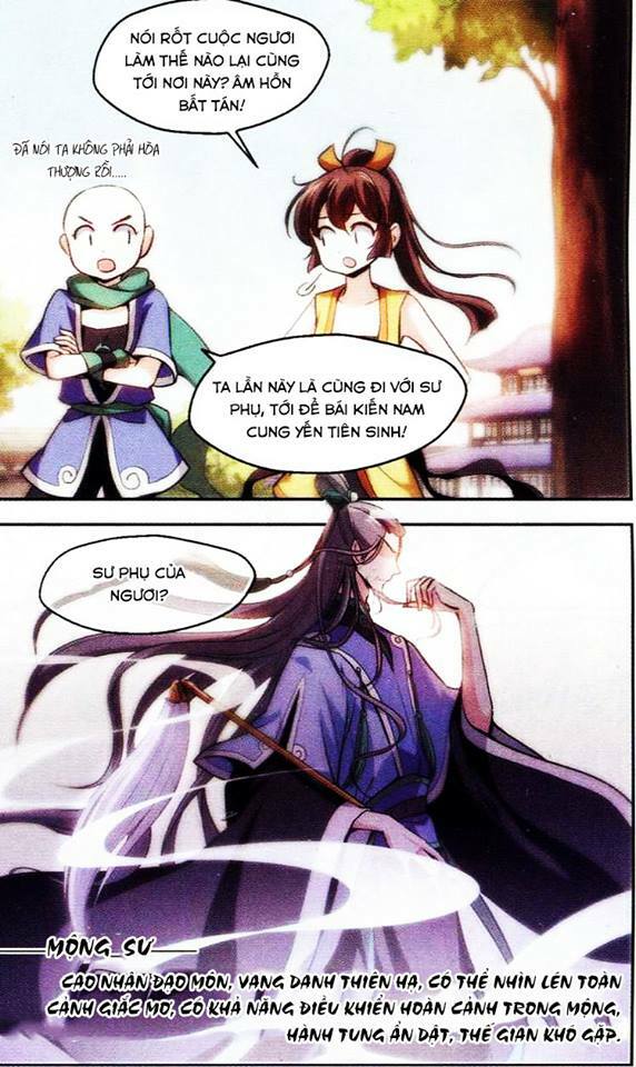 Khuynh Ngã Nhất Sinh Nhất Thế Luyến: Chapter 20