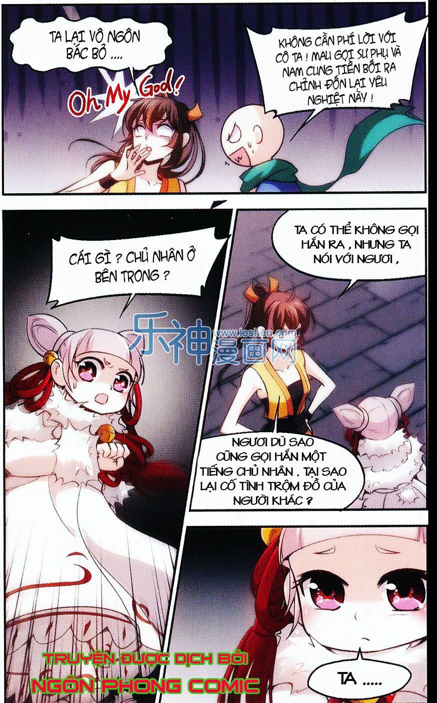Khuynh Ngã Nhất Sinh Nhất Thế Luyến: Chapter 22