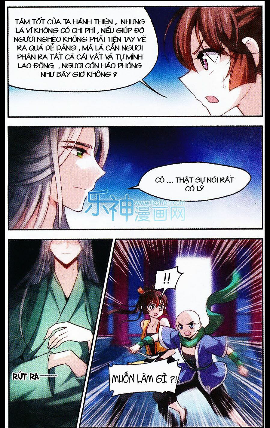 Khuynh Ngã Nhất Sinh Nhất Thế Luyến: Chapter 22
