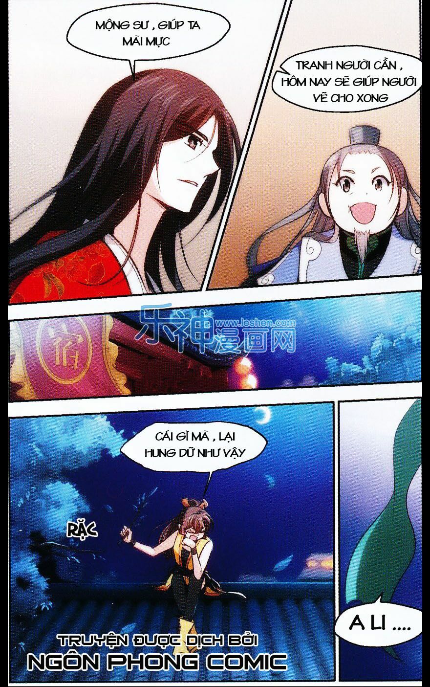 Khuynh Ngã Nhất Sinh Nhất Thế Luyến: Chapter 22