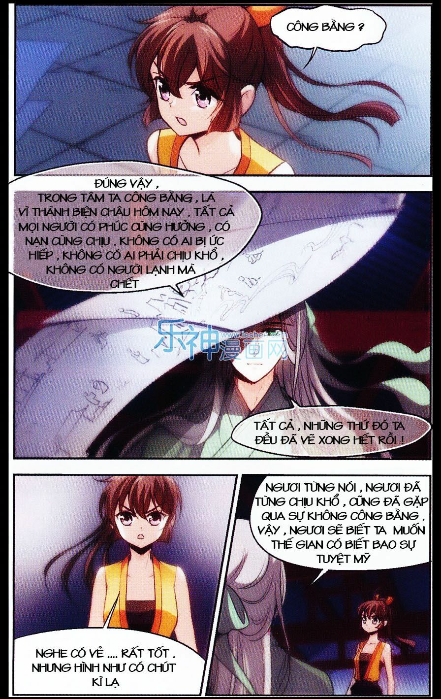 Khuynh Ngã Nhất Sinh Nhất Thế Luyến: Chapter 23