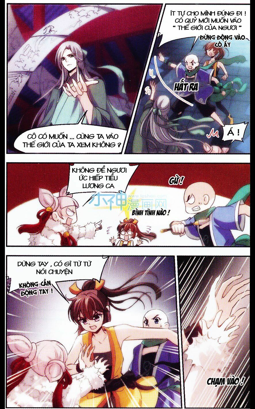 Khuynh Ngã Nhất Sinh Nhất Thế Luyến: Chapter 23