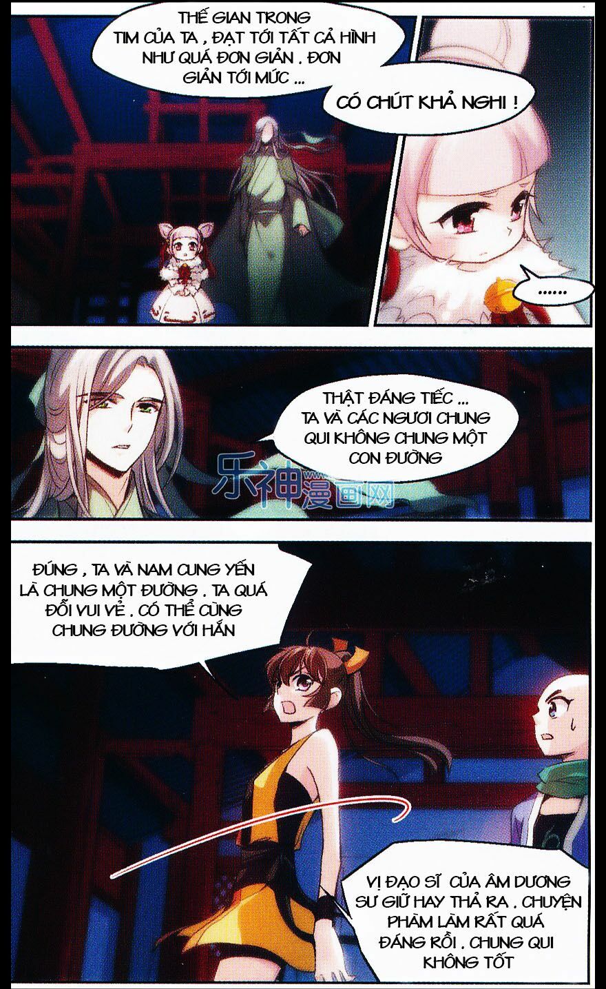 Khuynh Ngã Nhất Sinh Nhất Thế Luyến: Chapter 23