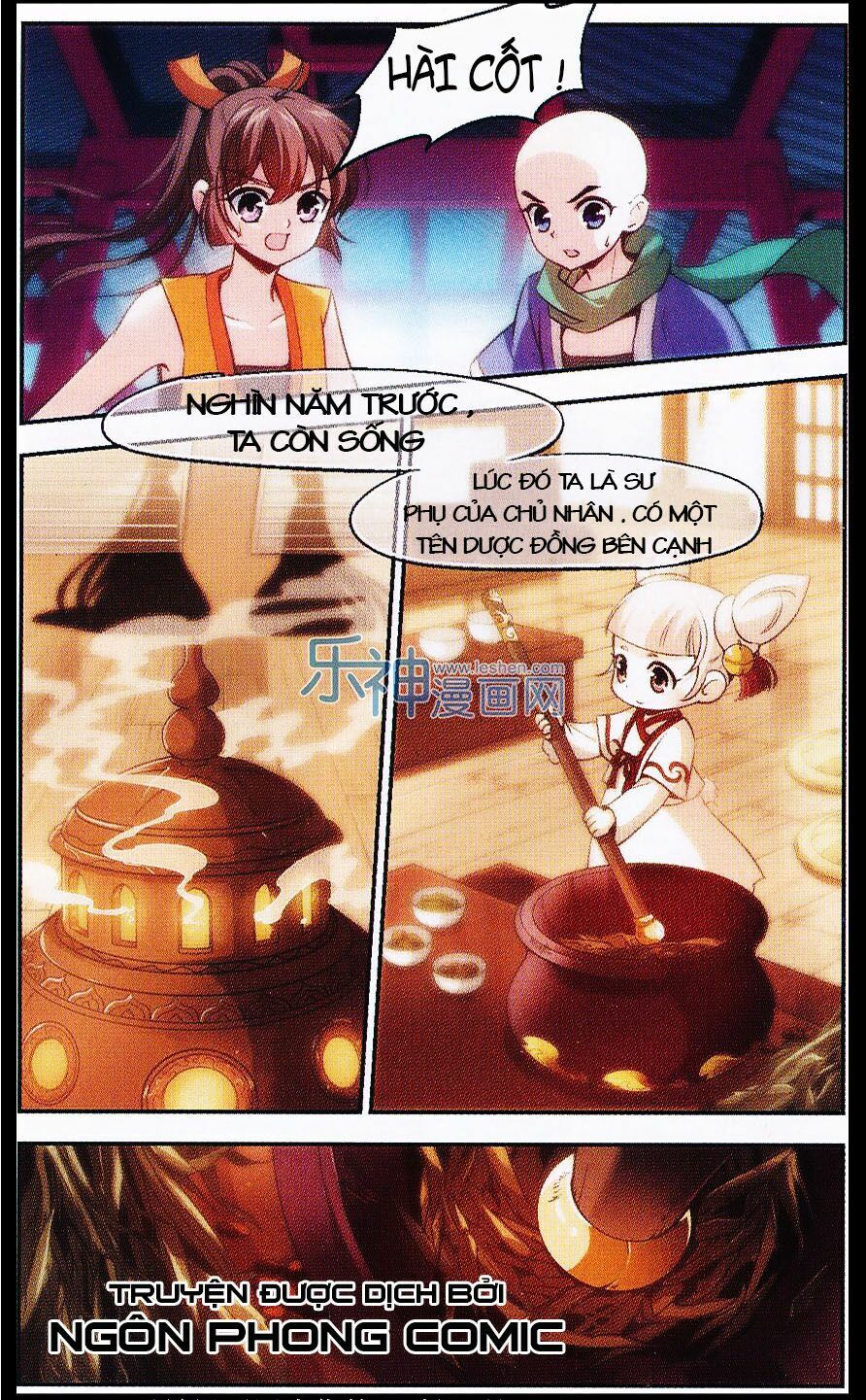 Khuynh Ngã Nhất Sinh Nhất Thế Luyến: Chapter 23