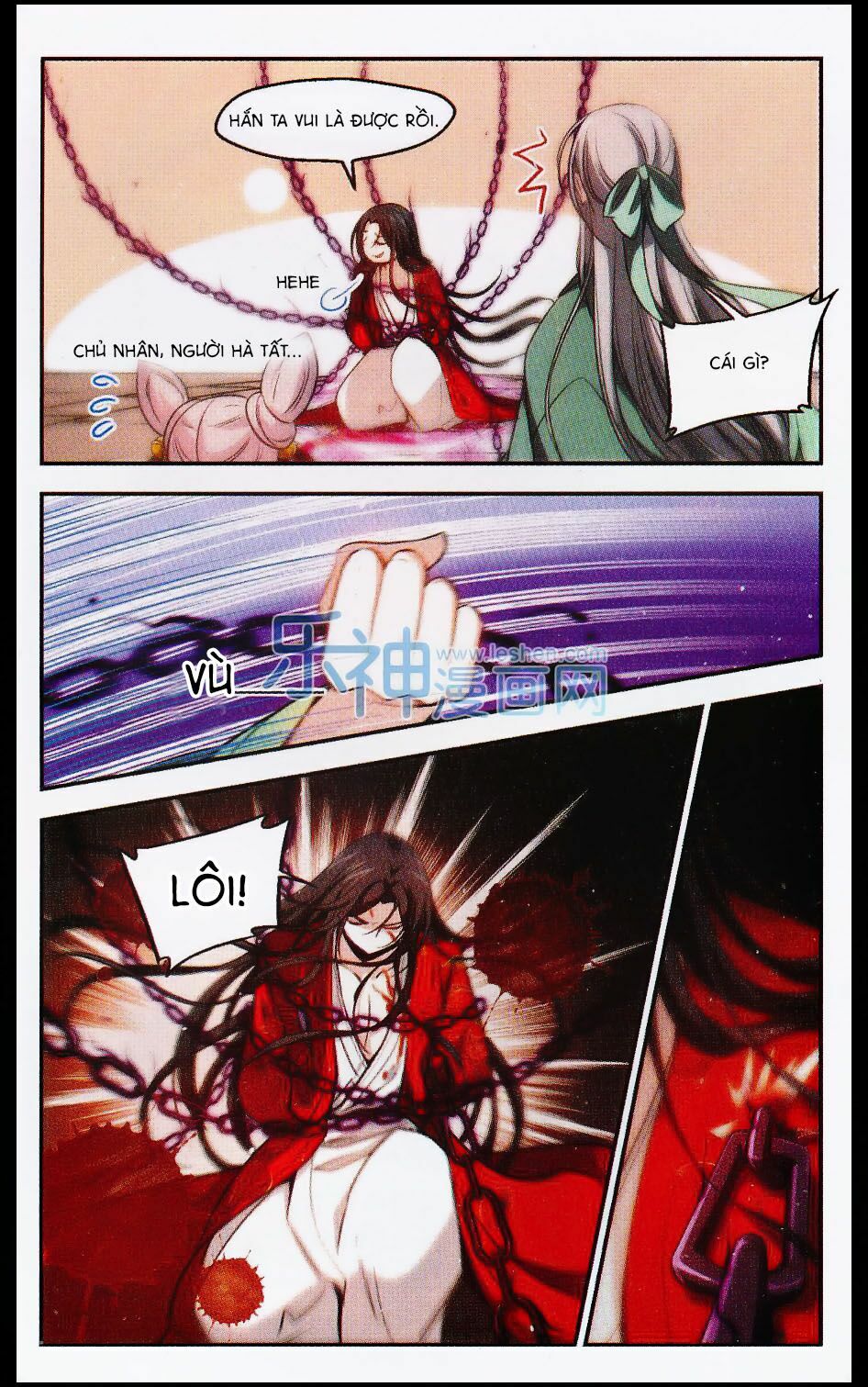 Khuynh Ngã Nhất Sinh Nhất Thế Luyến: Chapter 25