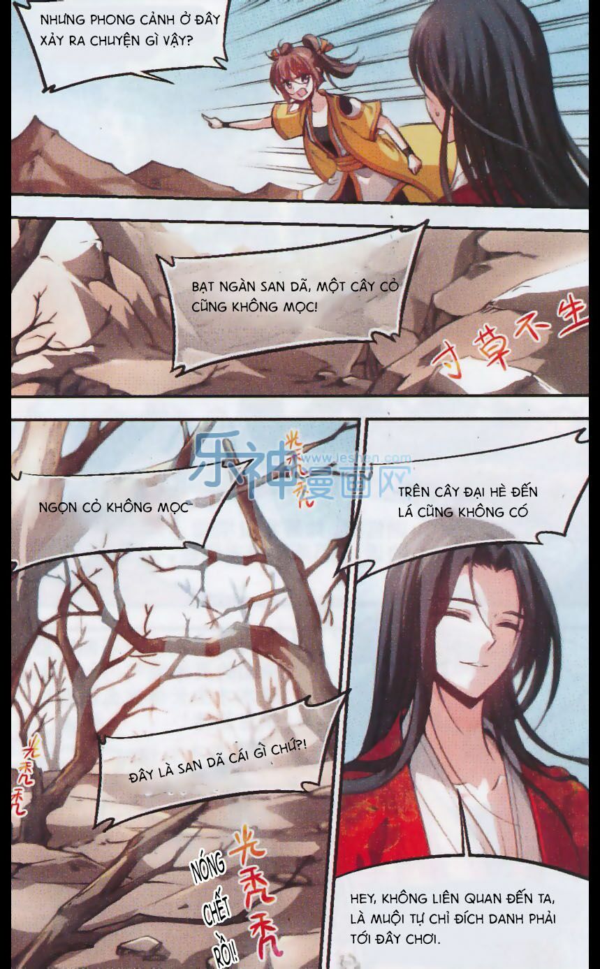 Khuynh Ngã Nhất Sinh Nhất Thế Luyến: Chapter 28