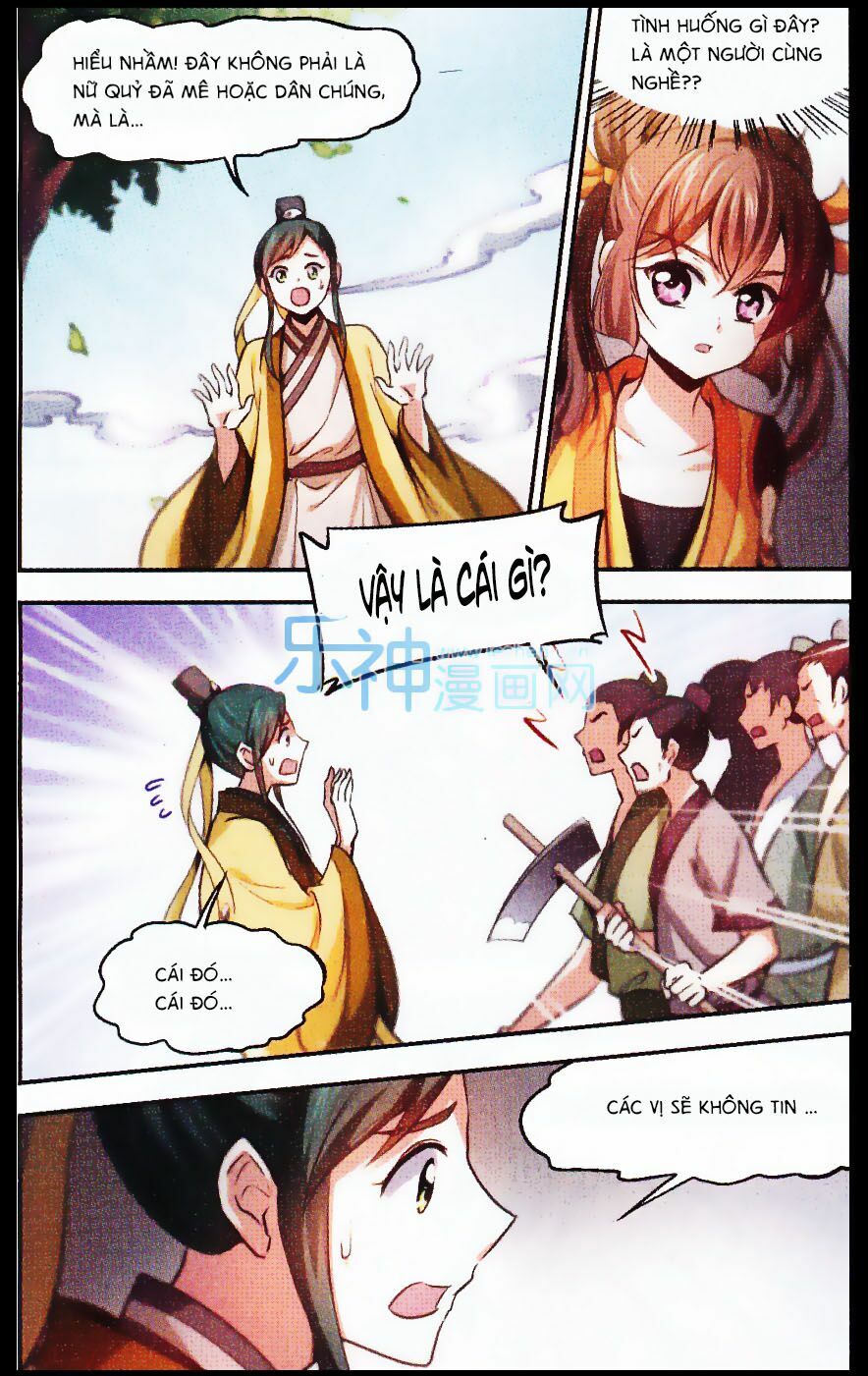 Khuynh Ngã Nhất Sinh Nhất Thế Luyến: Chapter 28