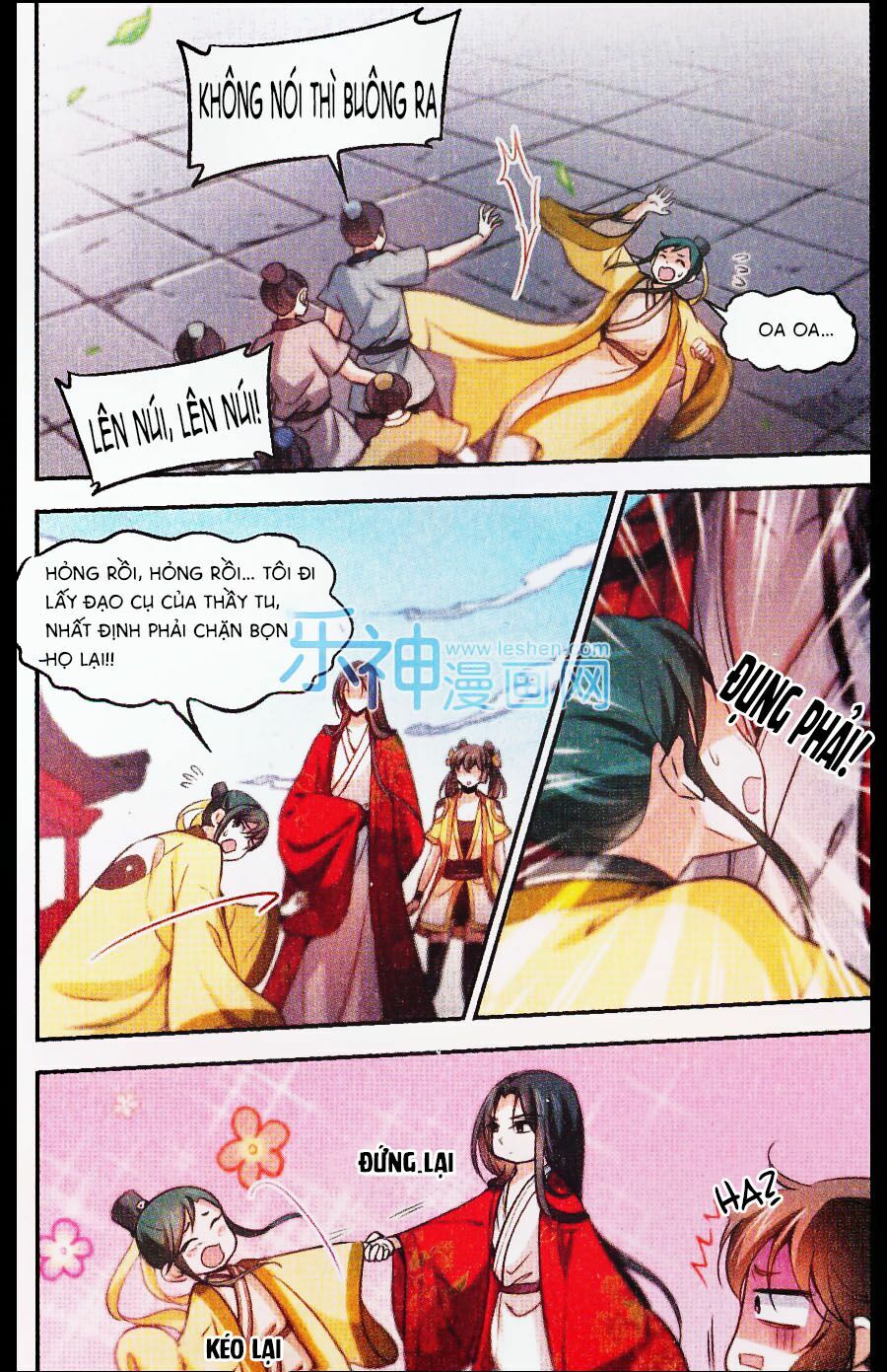 Khuynh Ngã Nhất Sinh Nhất Thế Luyến: Chapter 28