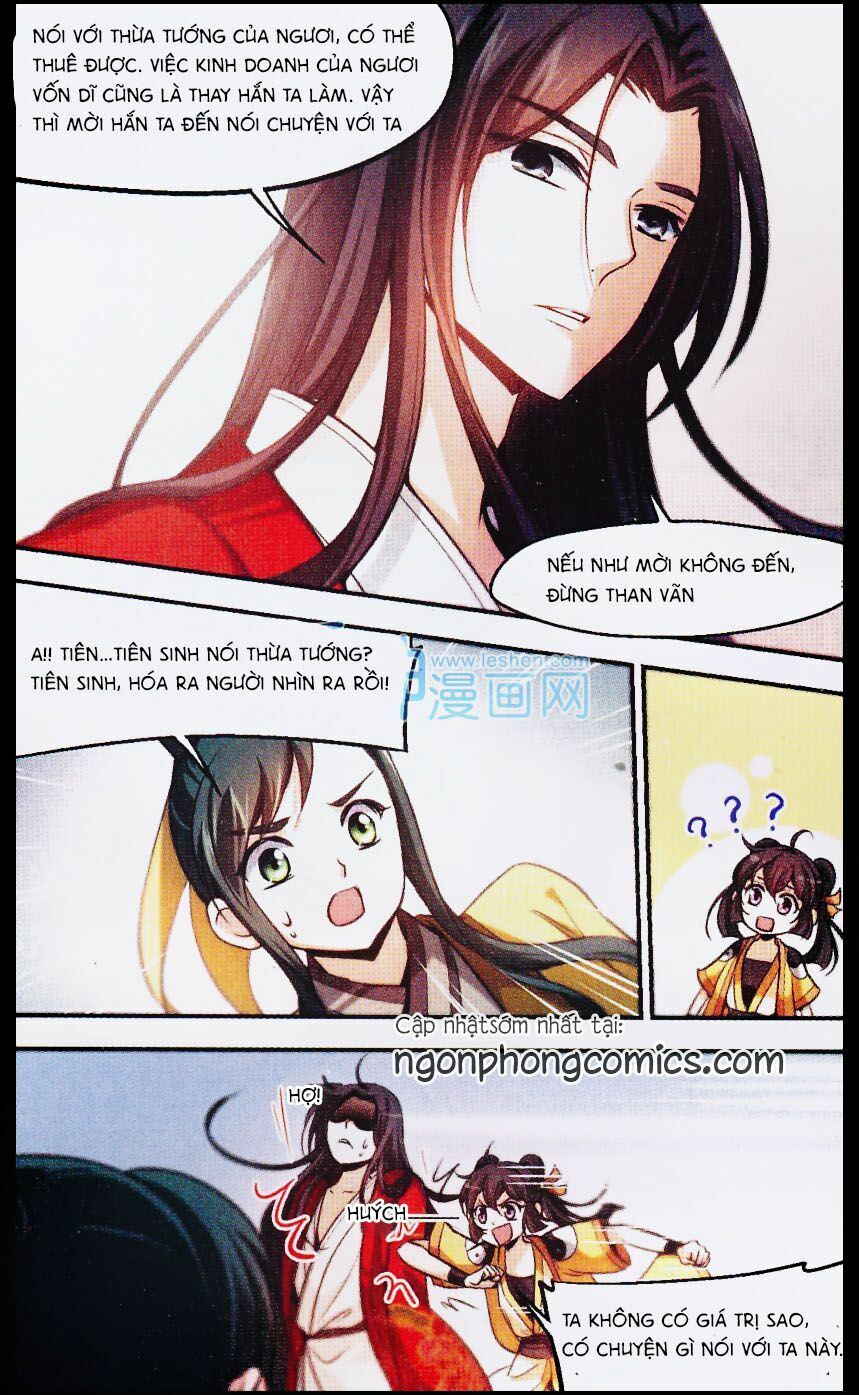 Khuynh Ngã Nhất Sinh Nhất Thế Luyến: Chapter 28