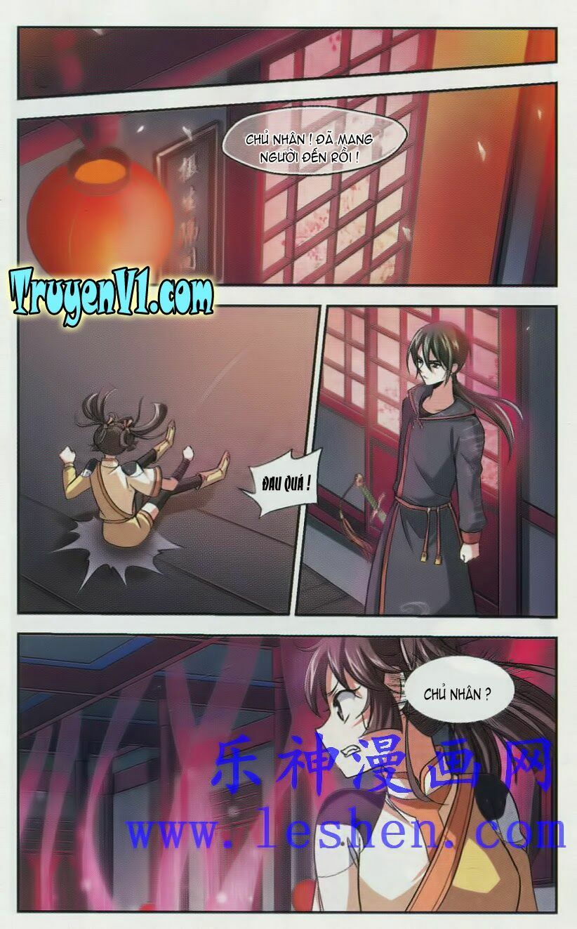 Khuynh Ngã Nhất Sinh Nhất Thế Luyến: Chapter 3