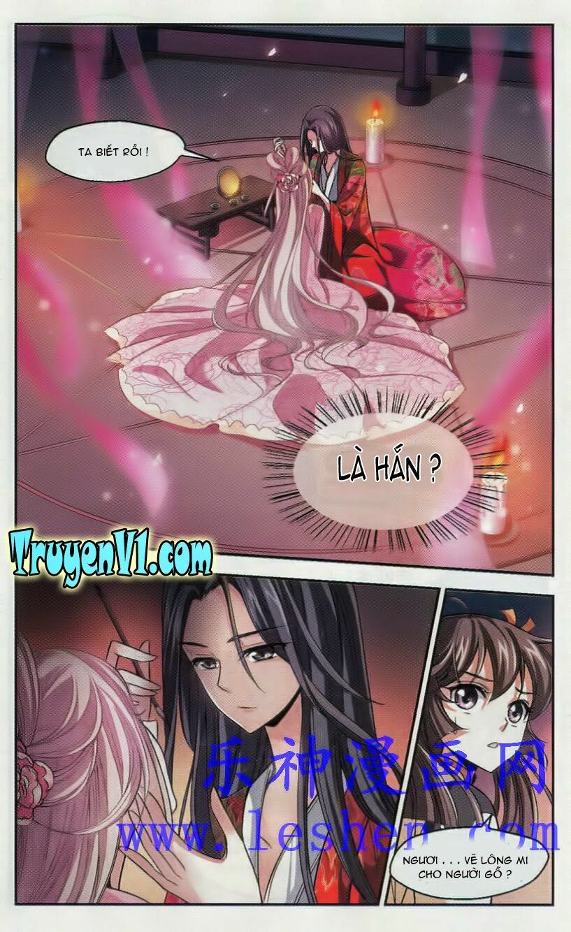 Khuynh Ngã Nhất Sinh Nhất Thế Luyến: Chapter 3