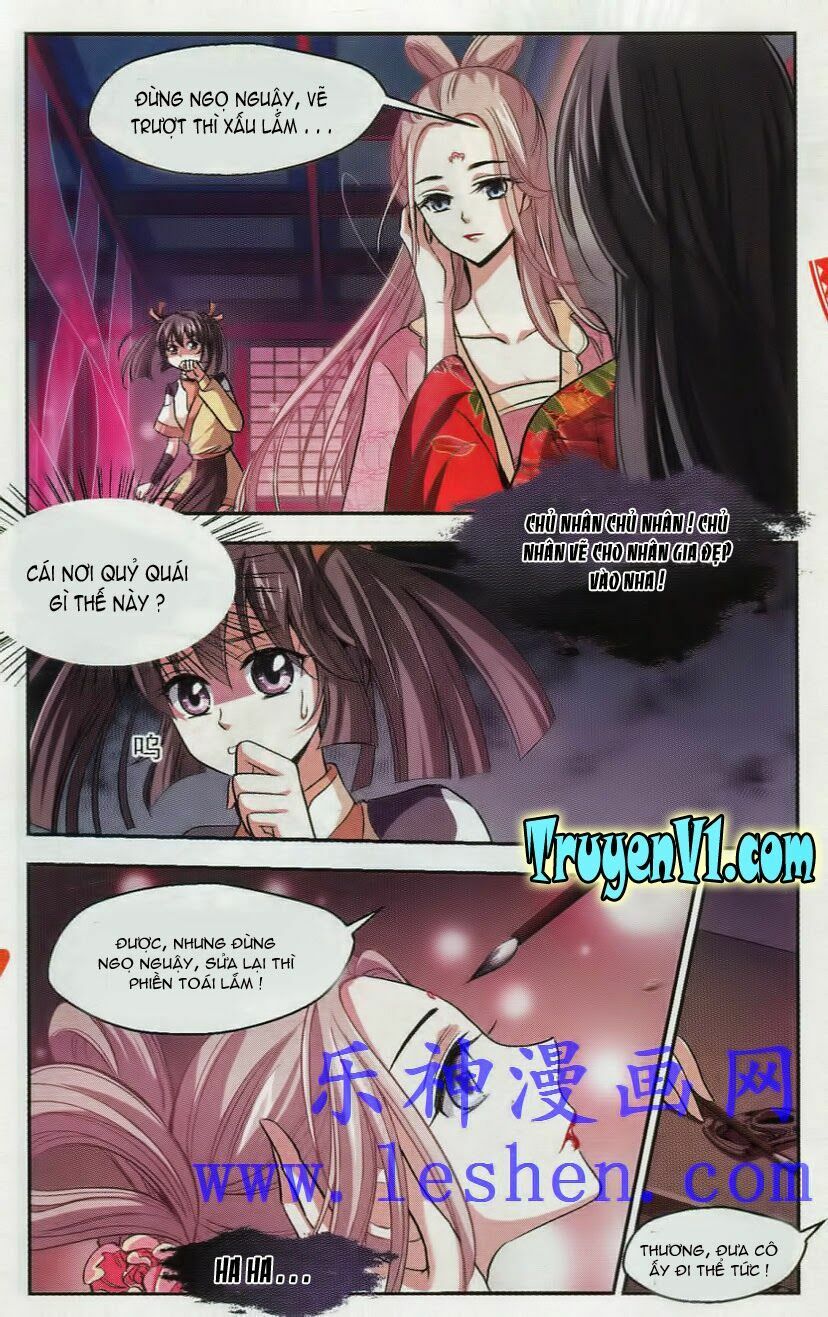 Khuynh Ngã Nhất Sinh Nhất Thế Luyến: Chapter 3