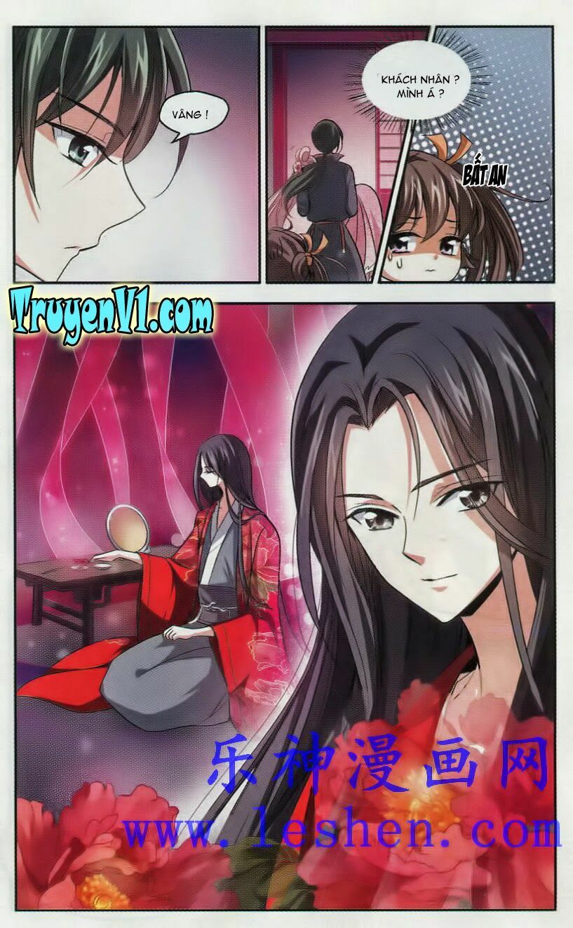 Khuynh Ngã Nhất Sinh Nhất Thế Luyến: Chapter 3
