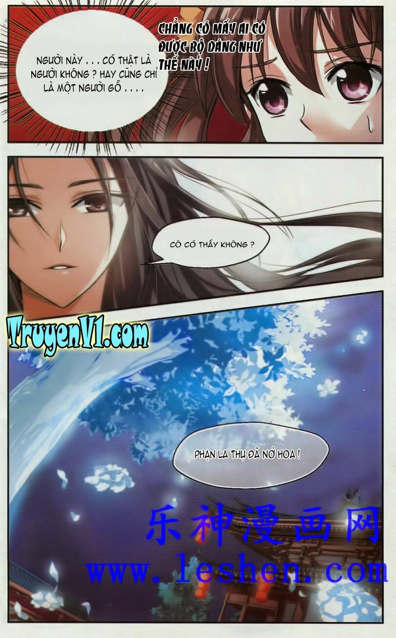 Khuynh Ngã Nhất Sinh Nhất Thế Luyến: Chapter 3