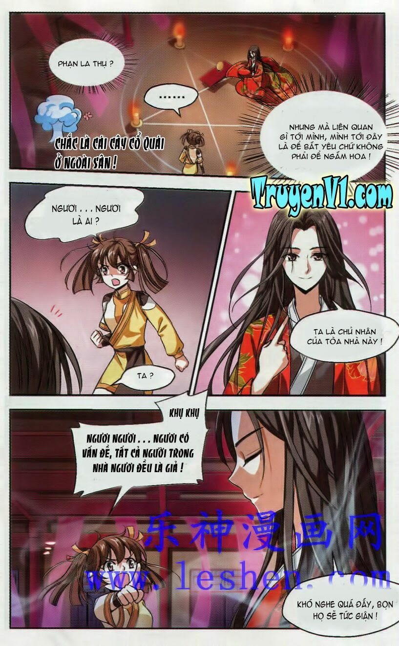Khuynh Ngã Nhất Sinh Nhất Thế Luyến: Chapter 3