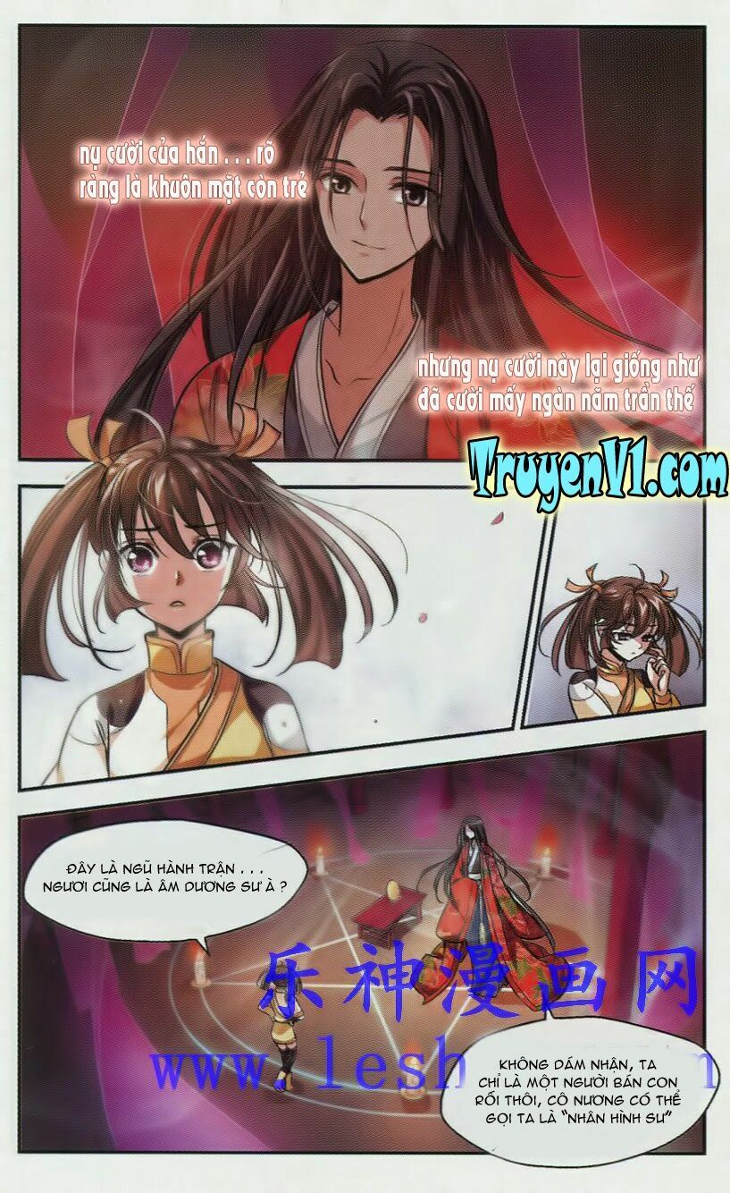 Khuynh Ngã Nhất Sinh Nhất Thế Luyến: Chapter 3