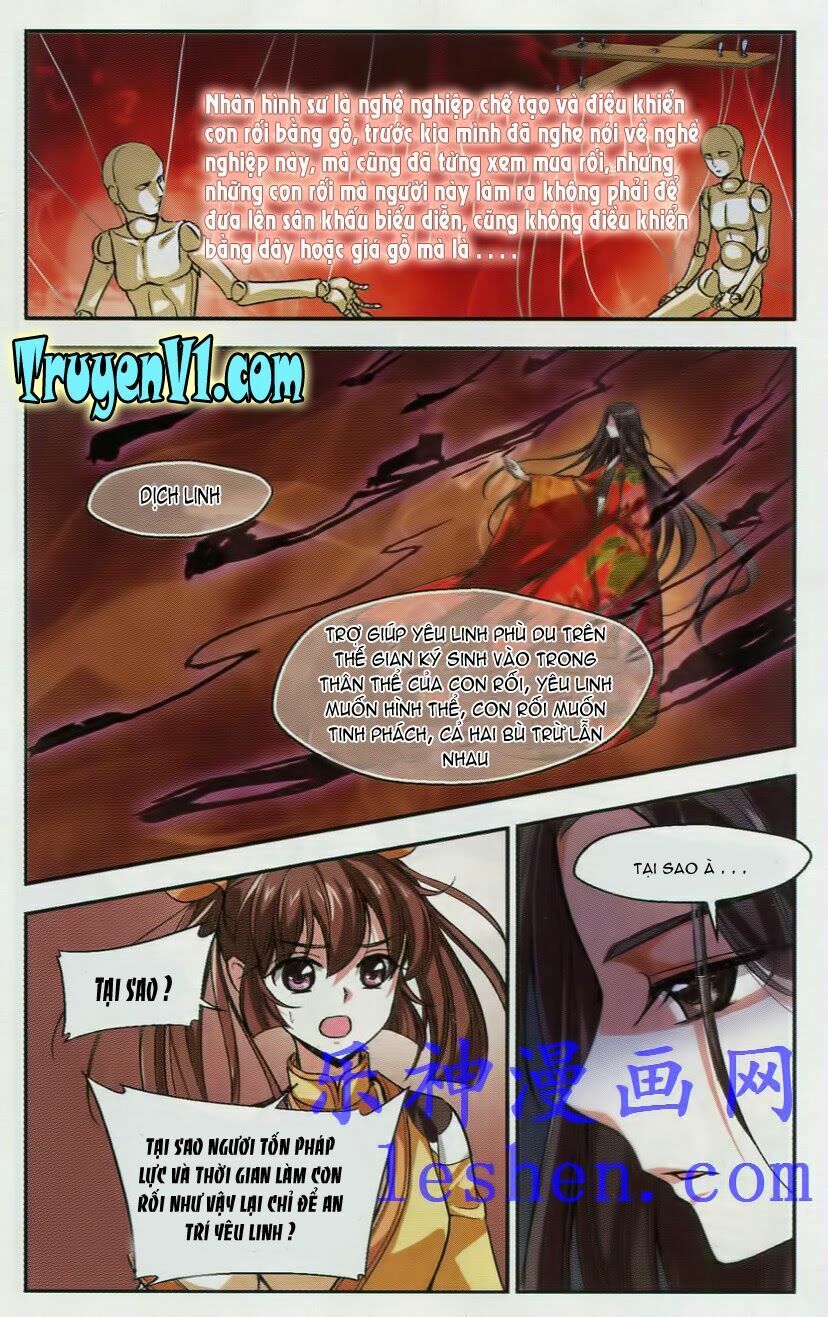 Khuynh Ngã Nhất Sinh Nhất Thế Luyến: Chapter 3
