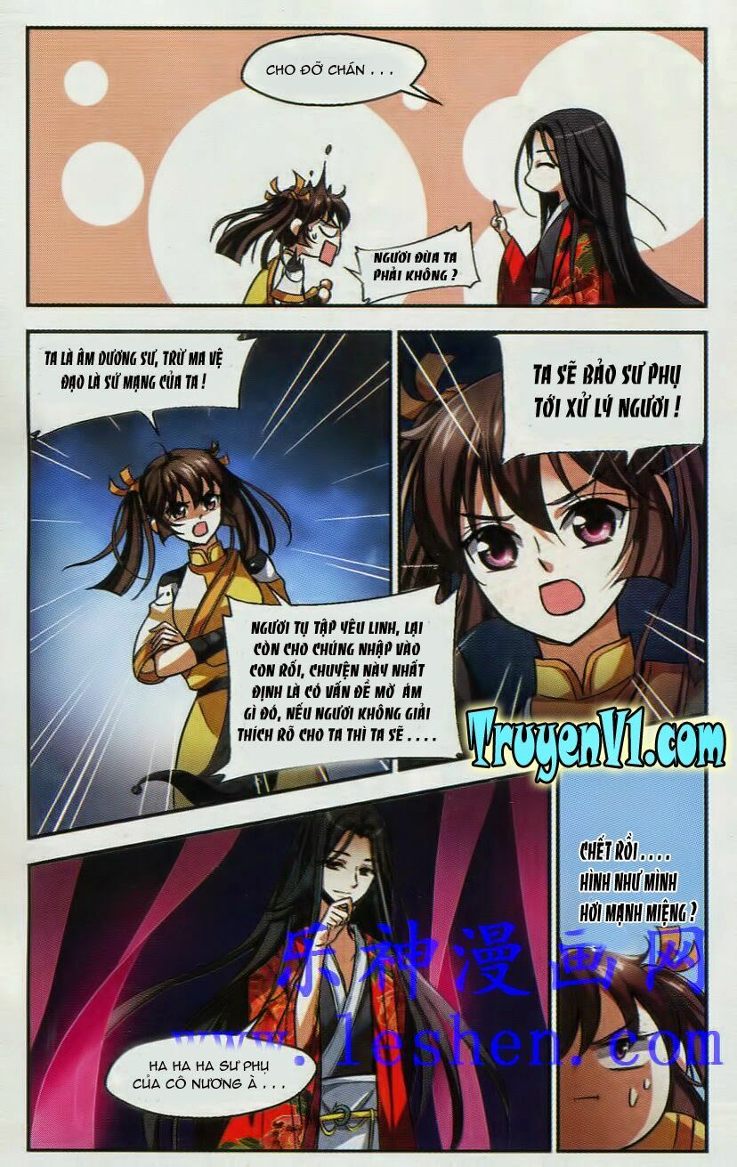 Khuynh Ngã Nhất Sinh Nhất Thế Luyến: Chapter 3