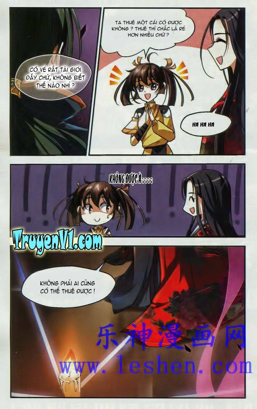 Khuynh Ngã Nhất Sinh Nhất Thế Luyến: Chapter 3