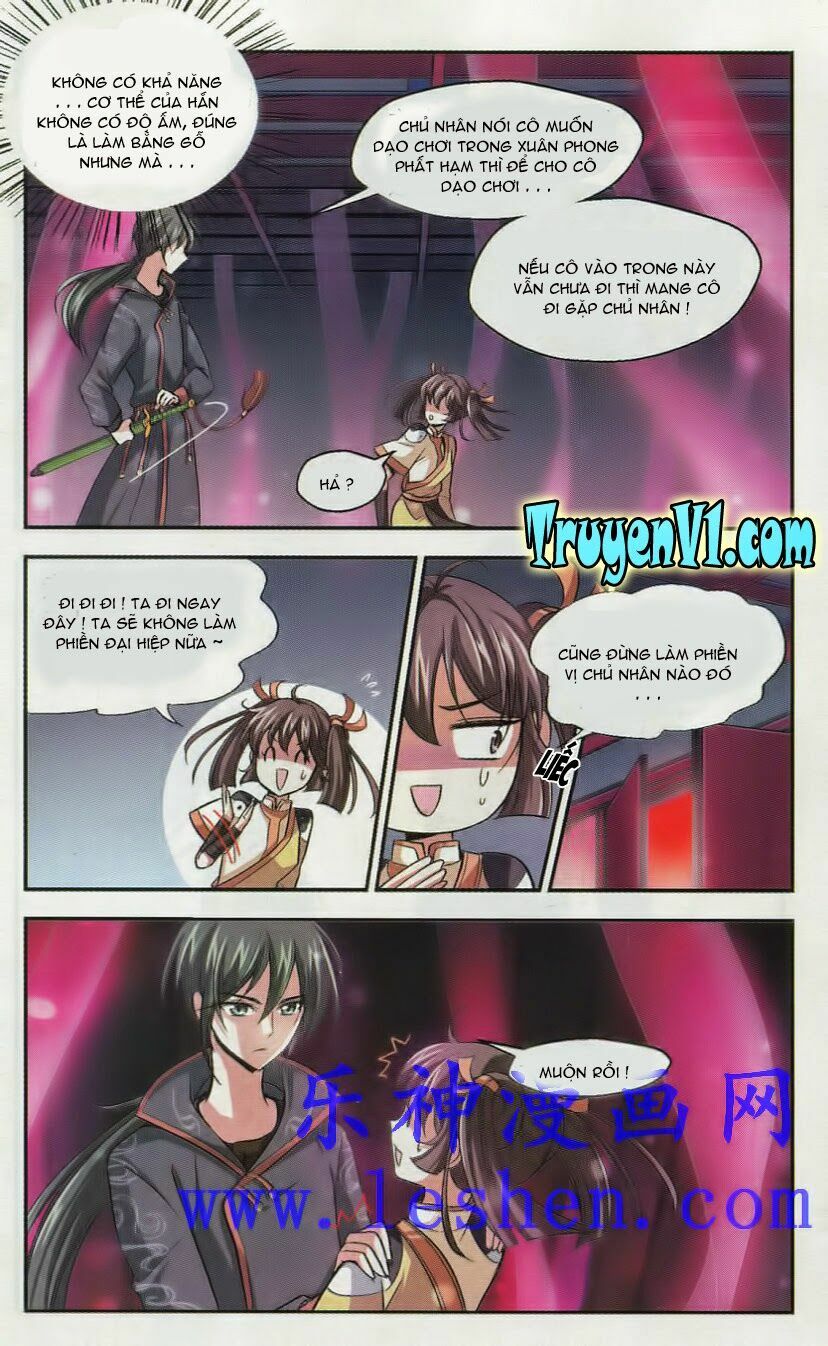 Khuynh Ngã Nhất Sinh Nhất Thế Luyến: Chapter 3