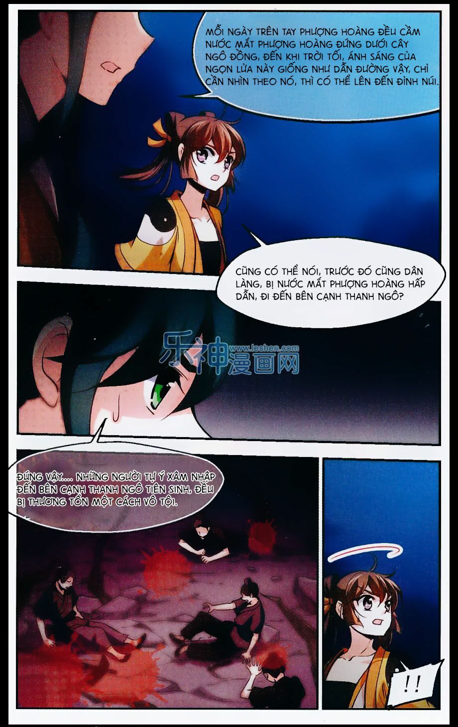Khuynh Ngã Nhất Sinh Nhất Thế Luyến: Chapter 30