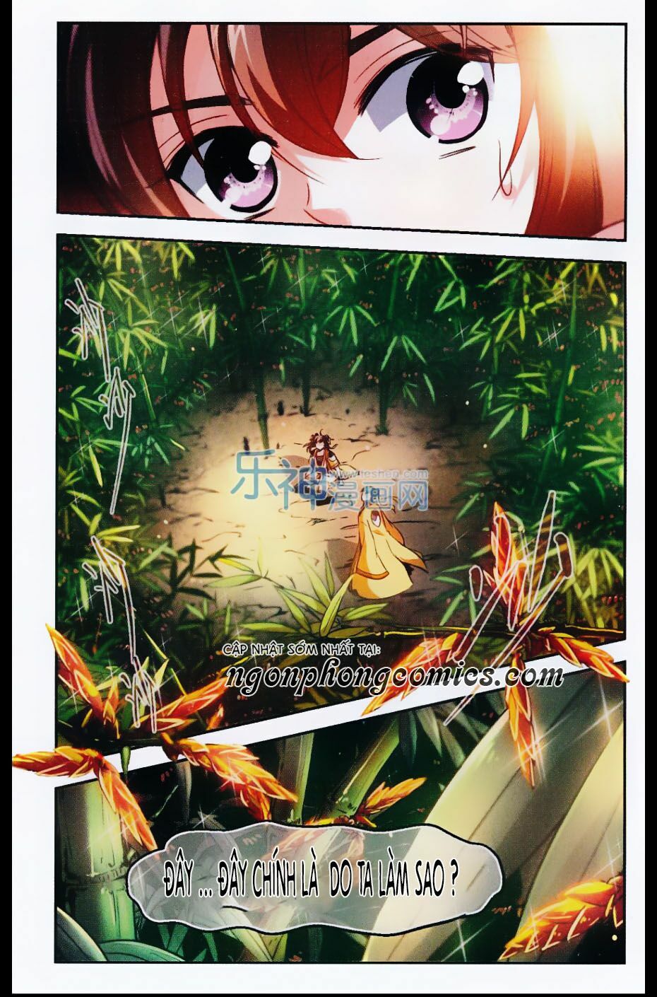 Khuynh Ngã Nhất Sinh Nhất Thế Luyến: Chapter 31