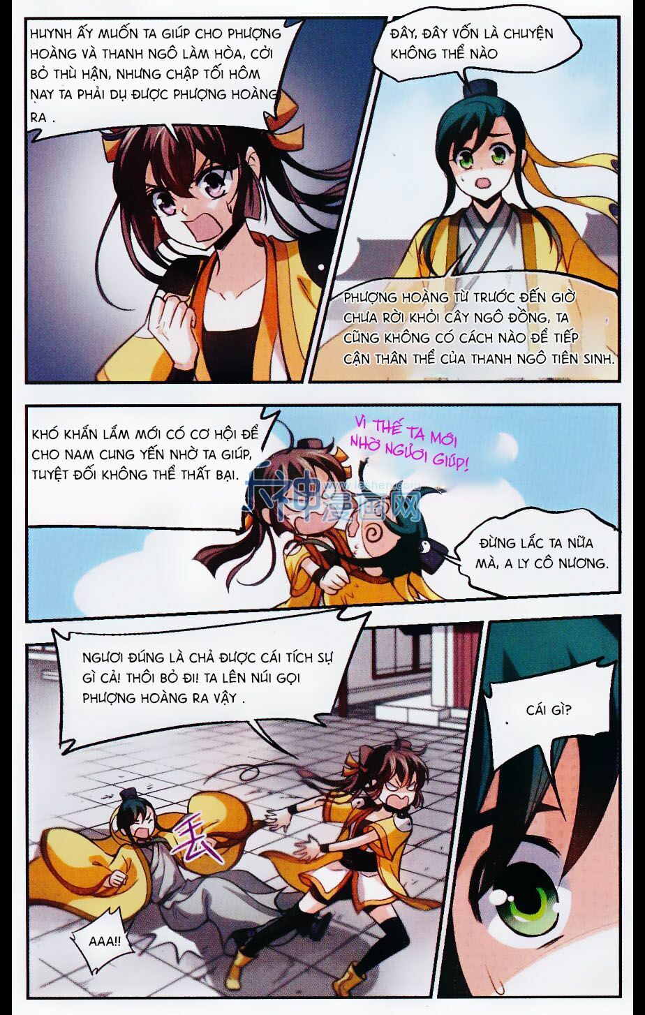 Khuynh Ngã Nhất Sinh Nhất Thế Luyến: Chapter 31