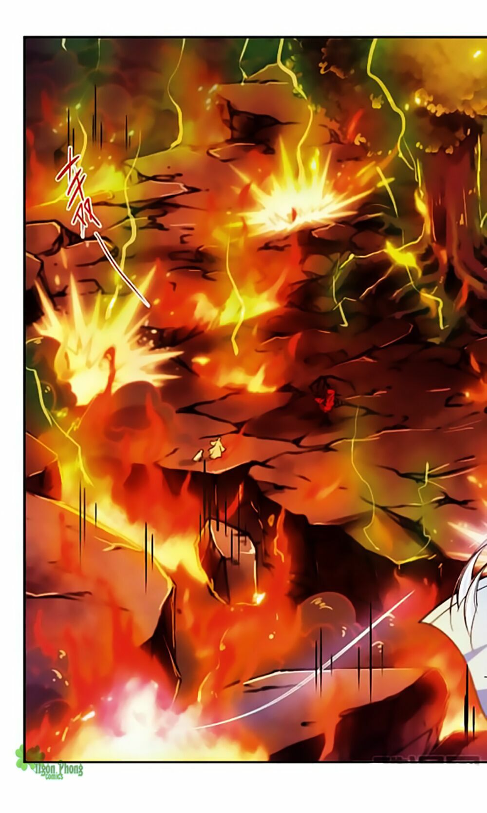 Khuynh Ngã Nhất Sinh Nhất Thế Luyến: Chapter 35
