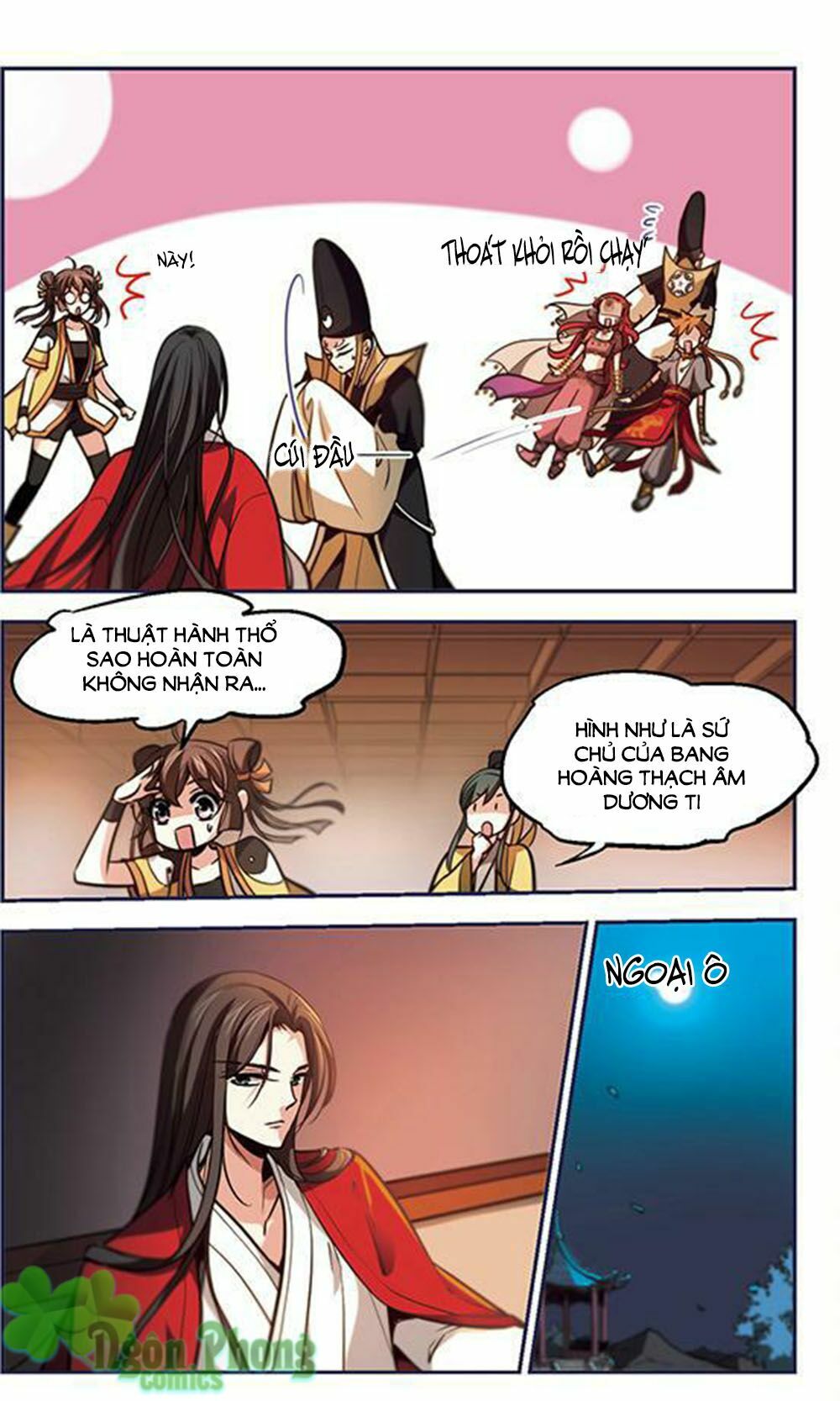 Khuynh Ngã Nhất Sinh Nhất Thế Luyến: Chapter 38