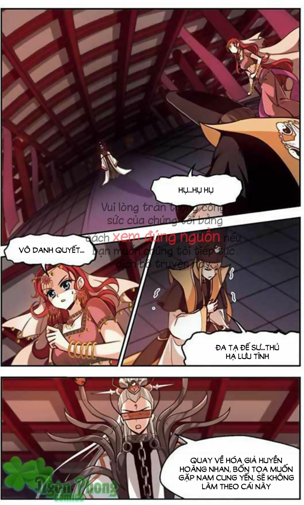 Khuynh Ngã Nhất Sinh Nhất Thế Luyến: Chapter 39