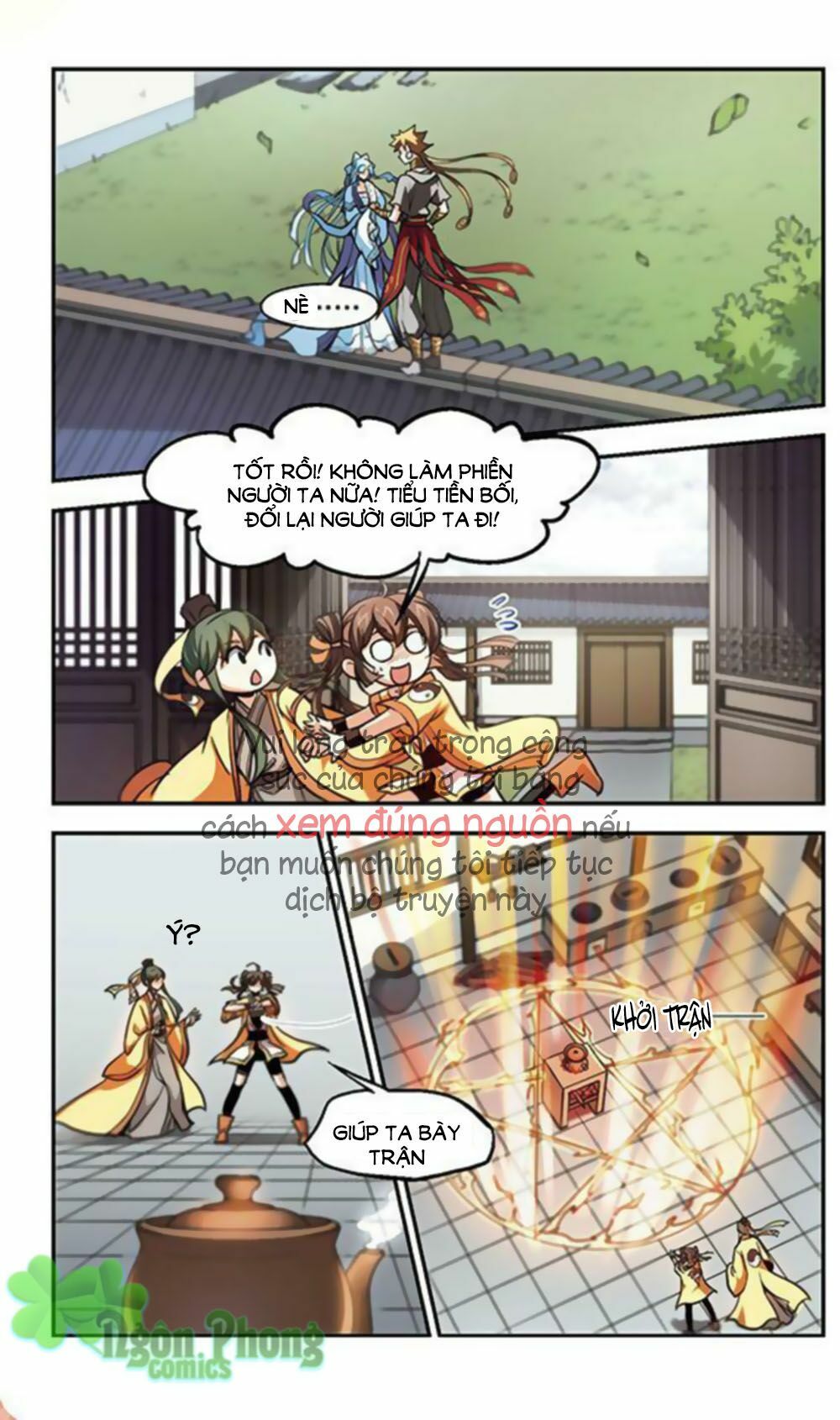 Khuynh Ngã Nhất Sinh Nhất Thế Luyến: Chapter 39