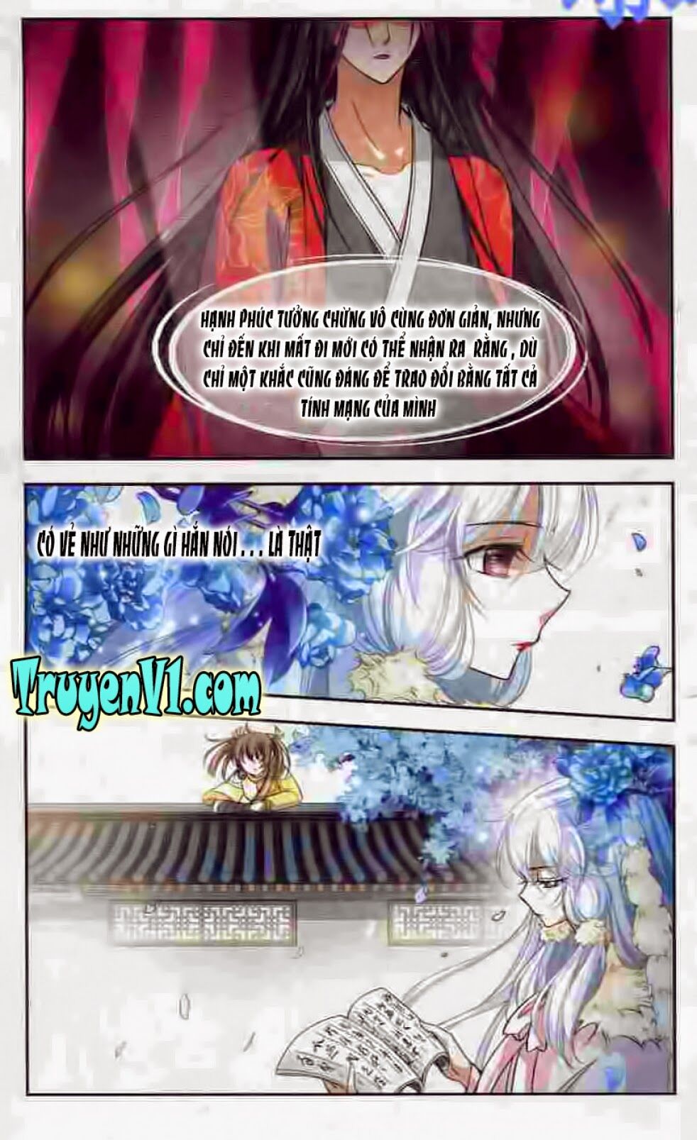 Khuynh Ngã Nhất Sinh Nhất Thế Luyến: Chapter 4.2