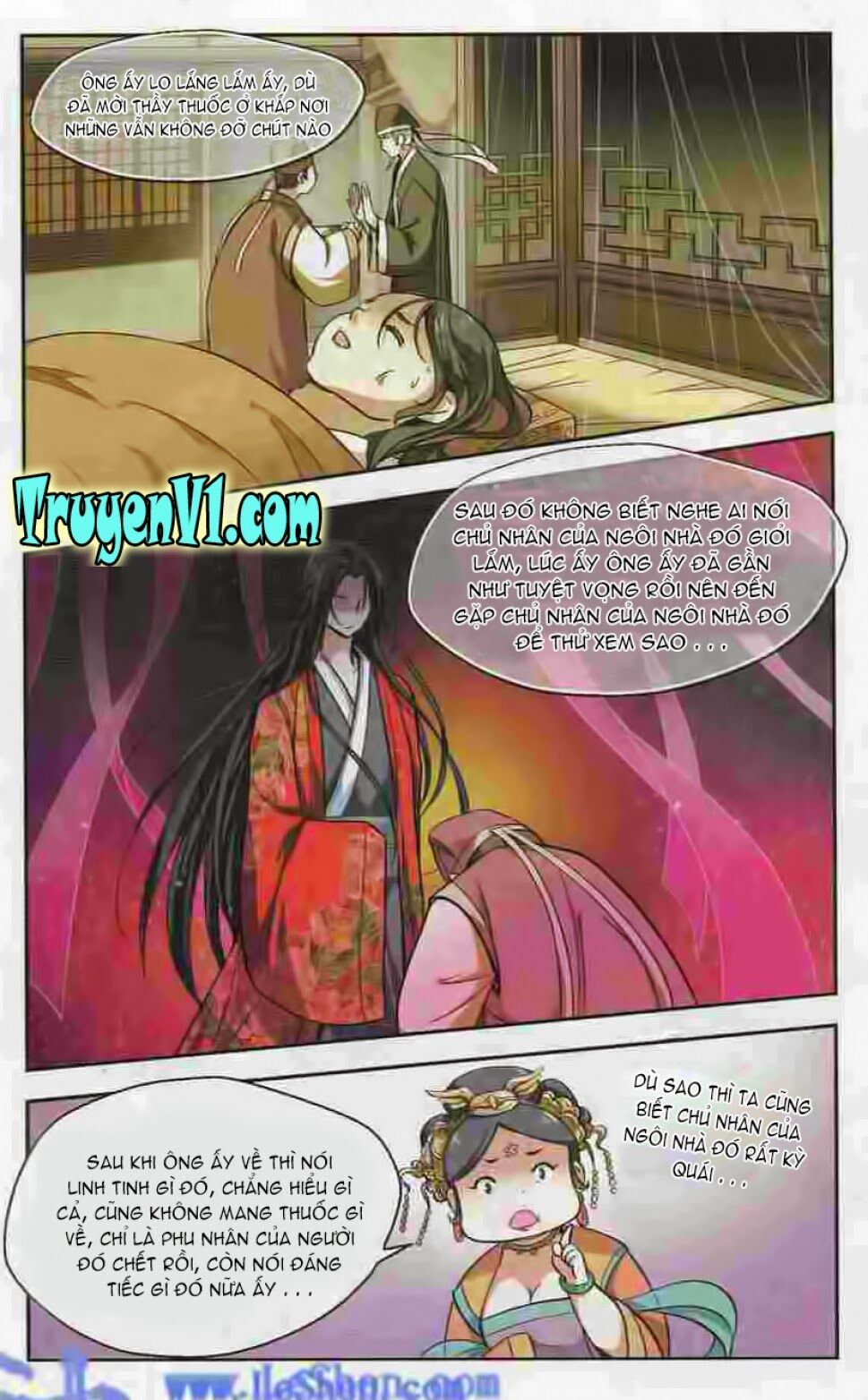 Khuynh Ngã Nhất Sinh Nhất Thế Luyến: Chapter 4.2